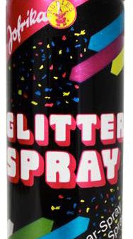 Glitter Haarspray bunt For Cheap