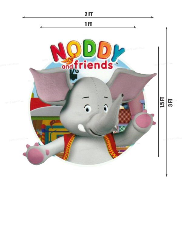 Noddy Theme Cutout NDY-17 For Cheap