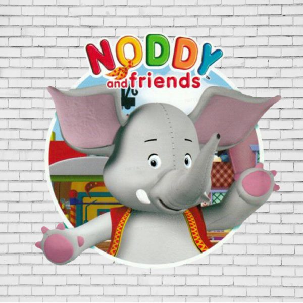 Noddy Theme Cutout NDY-17 For Cheap