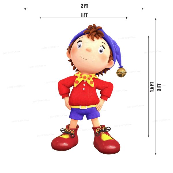 Noddy Theme Cutout NDY-09 For Cheap