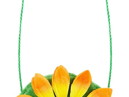 Handtasche mit Sonnenblumen-Motiv Supply