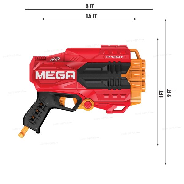 Nerf Theme Cutout NRF-05 Fashion