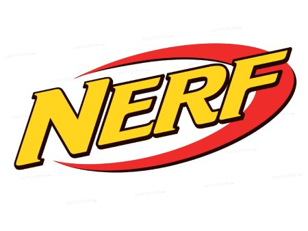 Nerf Theme Cutout NRF-01 Sale