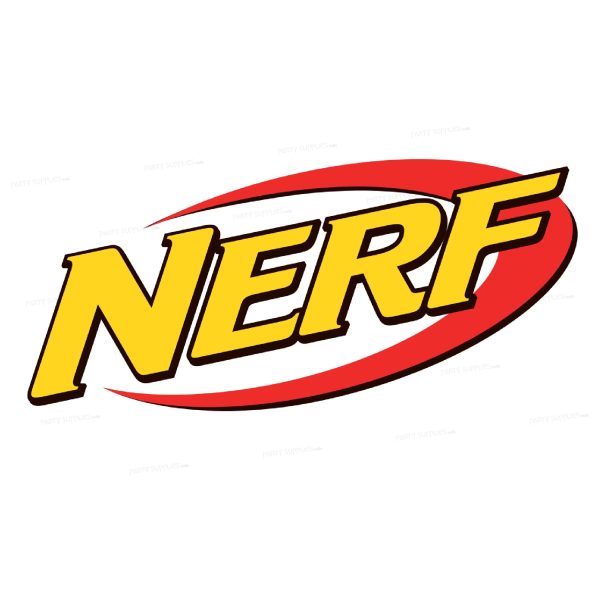 Nerf Theme Cutout NRF-01 Sale