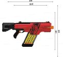 Nerf Theme Cutout NRF-13 Online