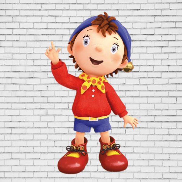 Noddy Theme Cutout NDY-06 Fashion