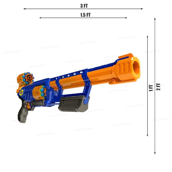 Nerf Theme Cutout NRF-08 Discount