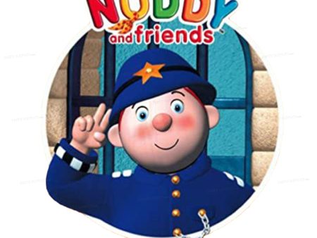 Noddy Theme Cutout NDY-14 Supply