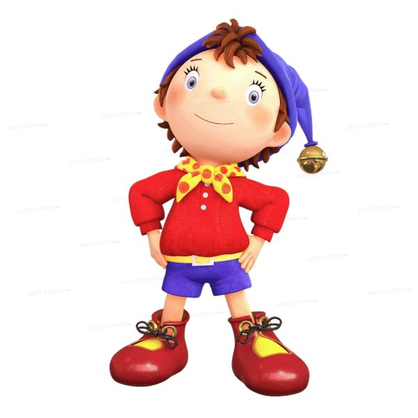 Noddy Theme Cutout NDY-09 For Cheap