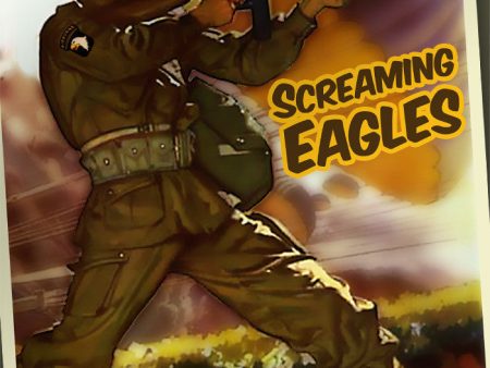 Band of Brothers: Screaming Eagles (Third Edition) Online Sale