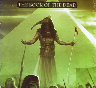 Kemet: Blood and Sand – Book of the Dead (Retail Edition) Sale