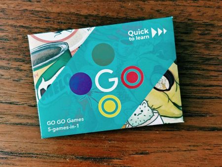 Go Go Games (Import) Hot on Sale