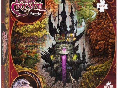 Puzzle - Jim Henson s: The Dark Crystal (1000 pieces) Supply