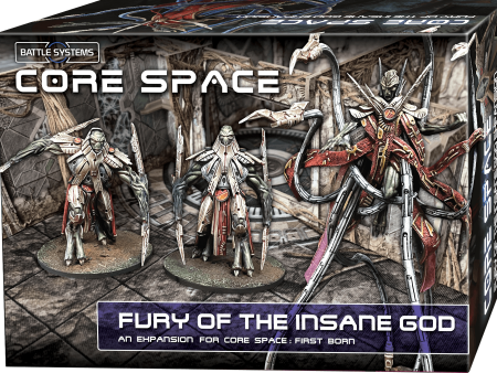 Core Space: First Born – Fury of the Insane God Sale