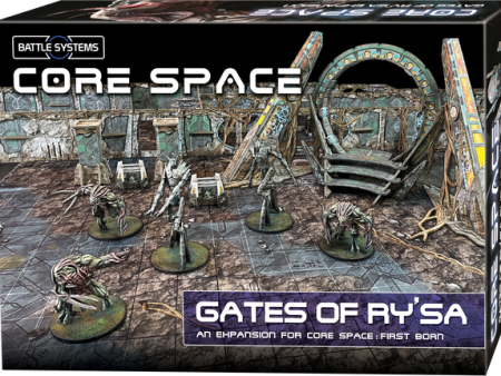 Core Space: First Born – The Gates of Ry sa Online