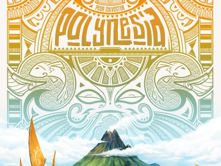 Polynesia (Includes Expansion Map) (Import) For Discount