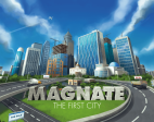 Magnate: The First City (Standard Edition) Hot on Sale