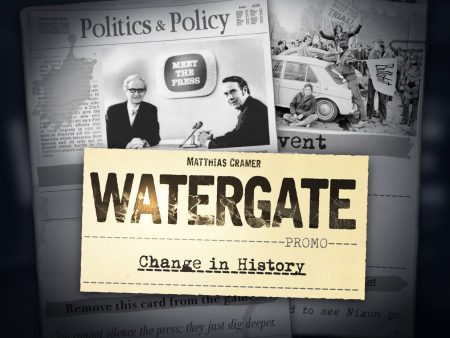 Watergate: Change in History Hot on Sale