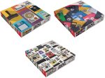 Retro Devices Puzzle Assortment Hot on Sale