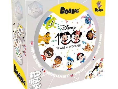 Spot it! Dobble - Disney 100 Sale