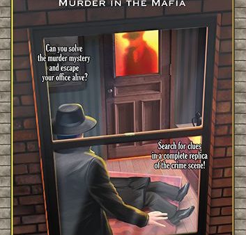 Escape the Room: Murder in the Mafia on Sale