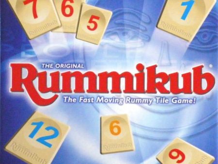 Rummikub (Standard Edition) Fashion