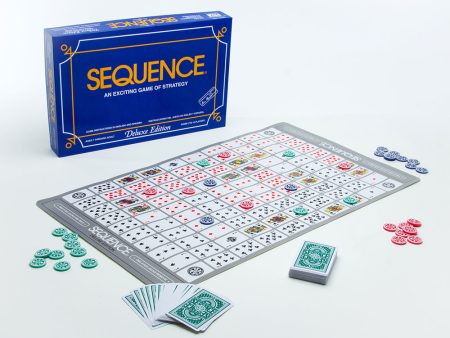 Sequence (Deluxe Edition) Online Hot Sale