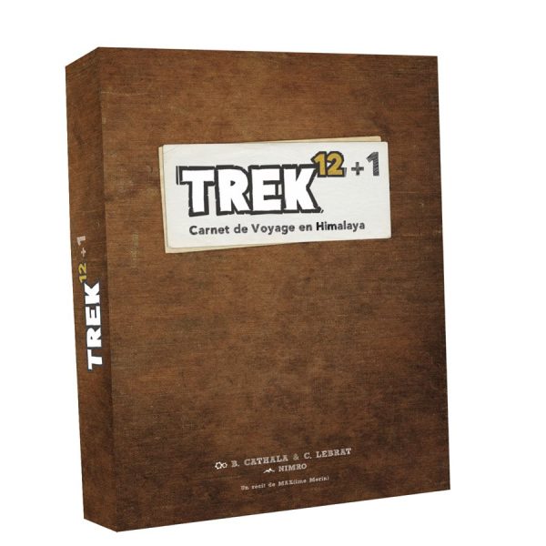 Trek 12+1: Carnet de voyage en Himalaya (French Edition) Online now