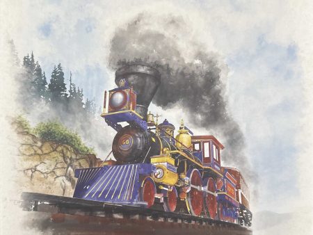 Age of Steam Deluxe: Expansion Volume II For Sale