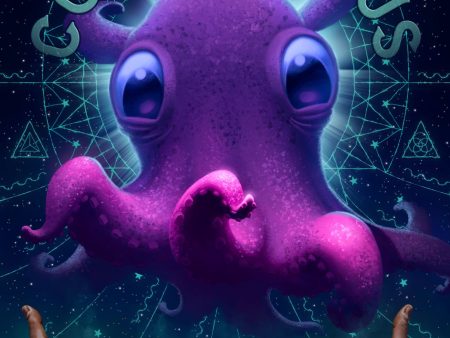 Cosmoctopus on Sale