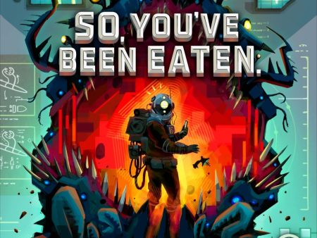 So, You ve Been Eaten (Collector s Edition) Online Sale