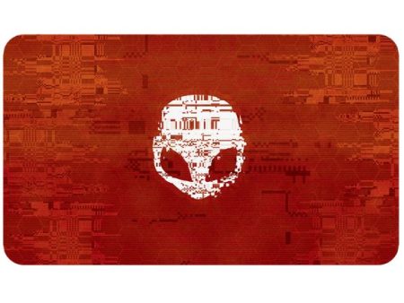 On Mars: Alien Invasion - Interference Playmat Hot on Sale