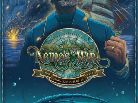 Nemo s War (Second Edition) Cheap