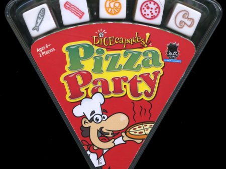 Pizza Party Hot on Sale