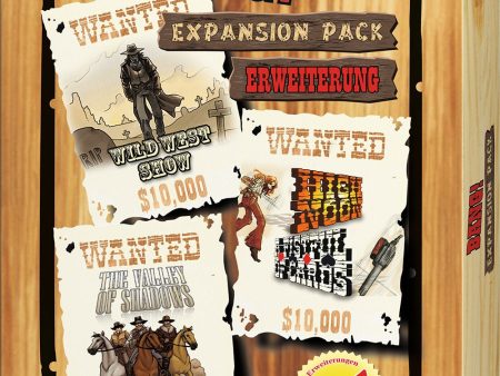 BANG! Expansion Pack Supply