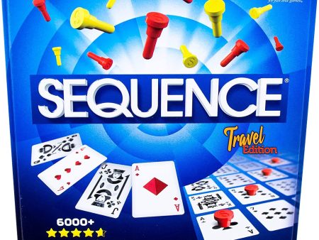 Sequence (Travel Tin Edition) Sale