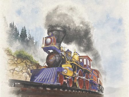 Age of Steam Deluxe: Expansion Volume III For Sale