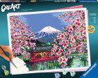 Ravensburger CreArt Paint - Japanese Cherry Blossom Online