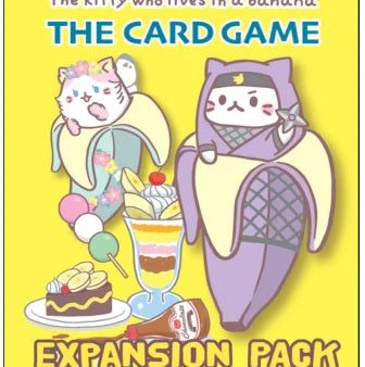 Bananya: The Card Game: The Sweet Pack Expansion For Cheap