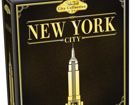 New York City (Deluxe Edition) Hot on Sale