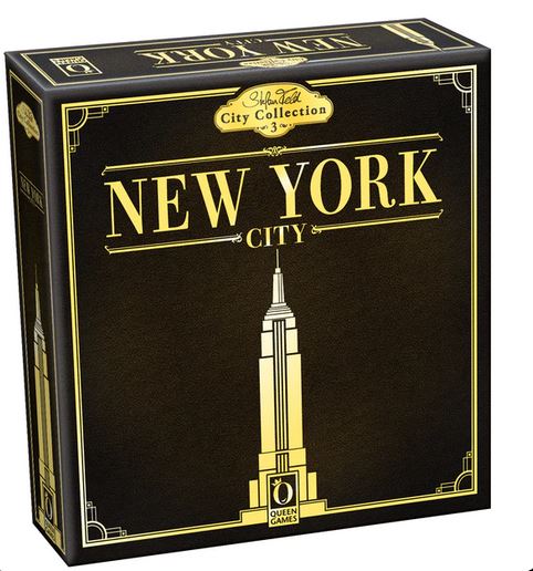 New York City (Deluxe Edition) Hot on Sale