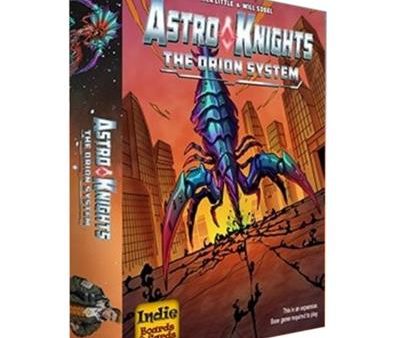 Astro Knights: The Orion System Discount