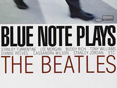 BLUE NOTE PLAYS THE BEATLES - BLUE NOTE PLAYS THE BEATLES For Discount