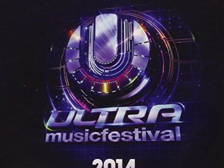 VARIOUS - ULTRA MUSIC FESTIVAL 2014 Hot on Sale