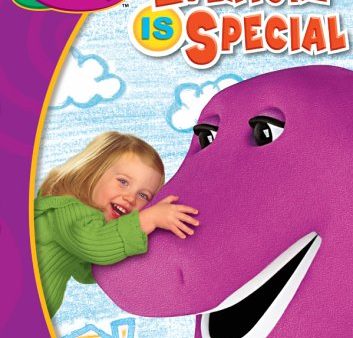 BARNEY  - DVD-EVERYONE IS SPECIAL Sale