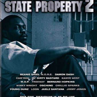 STATE PROPERTY II Online Hot Sale