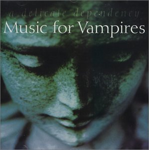 VARIOUS - MUSIC FOR VAMPIRES: A DELICATE Online Hot Sale