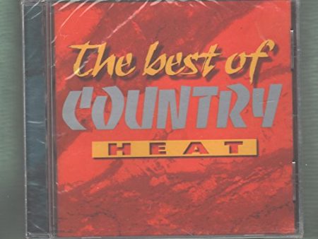 VARIOUS  - THE BEST OF COUNTRY HEAT Fashion