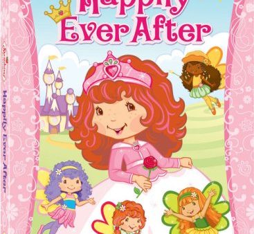 STRAWBERRY SHORTCAKE: HAPPILY EVER AFTER [IMPORT] Online now