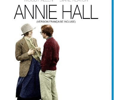 ANNIE HALL [BLU-RAY] Discount